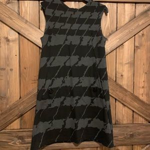 MK work dress stretchy